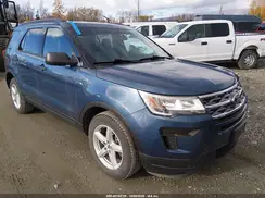 1FM5K8B82JGB95380 2018 FORD EXPLORER