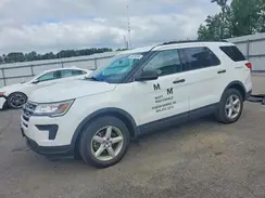 1FM5K8B82JGC02568 2018 FORD EXPLORER