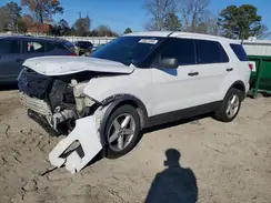 1FM5K8B82JGC03655 2018 FORD EXPLORER