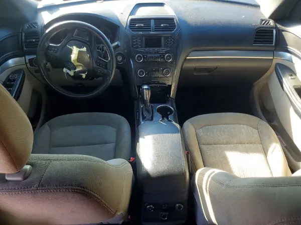 1FM5K8B82JGC03655 2018 FORD EXPLORER - Image 8