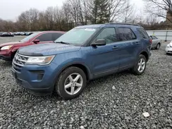 1FM5K8B82JGC44805 2018 FORD EXPLORER