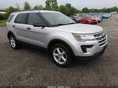 1FM5K8B82JGC45176 2018 FORD EXPLORER