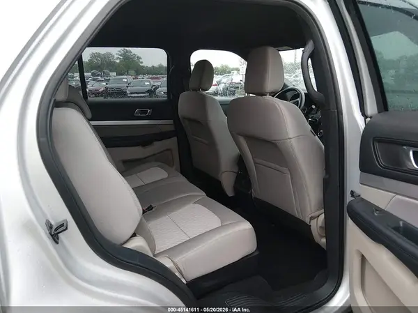 1FM5K8B82JGC45176 2018 FORD EXPLORER - Image 8