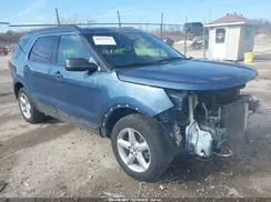 1FM5K8B82JGC45288 2018 FORD EXPLORER