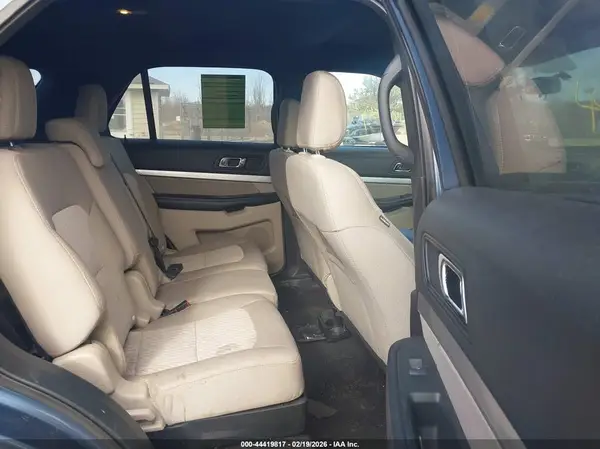 1FM5K8B82JGC45288 2018 FORD EXPLORER - Image 8