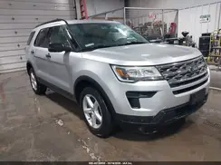 1FM5K8B82JGC45307 2018 FORD EXPLORER