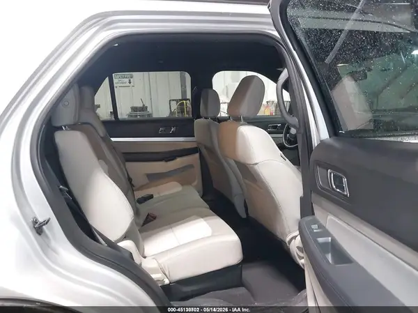 1FM5K8B82JGC45307 2018 FORD EXPLORER - Image 8