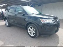 1FM5K8B82JGC45372 2018 FORD EXPLORER