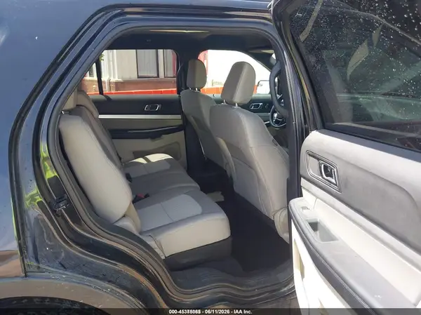 1FM5K8B82JGC45405 2018 FORD EXPLORER - Image 8