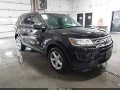 1FM5K8B82JGC45503 2018 FORD EXPLORER