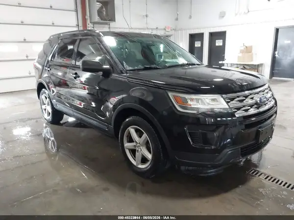 1FM5K8B82JGC45503 2018 FORD EXPLORER - Image 1