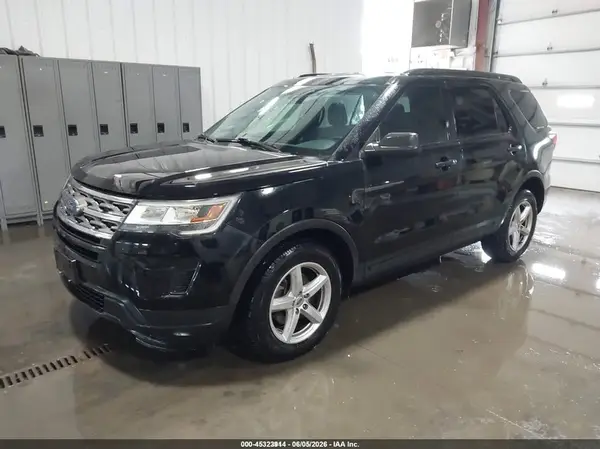 1FM5K8B82JGC45503 2018 FORD EXPLORER - Image 2