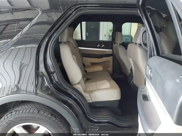 1FM5K8B82JGC45503 2018 FORD EXPLORER - Image 8