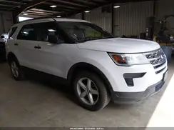 1FM5K8B82JGC45632 2018 FORD EXPLORER