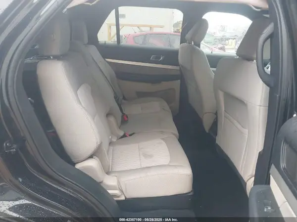 1FM5K8B82KGA19091 2019 FORD EXPLORER - Image 8