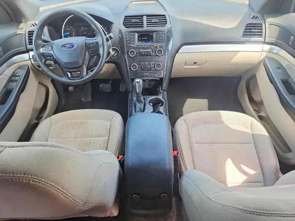 1FM5K8B82KGA45223 2019 FORD EXPLORER - Image 8