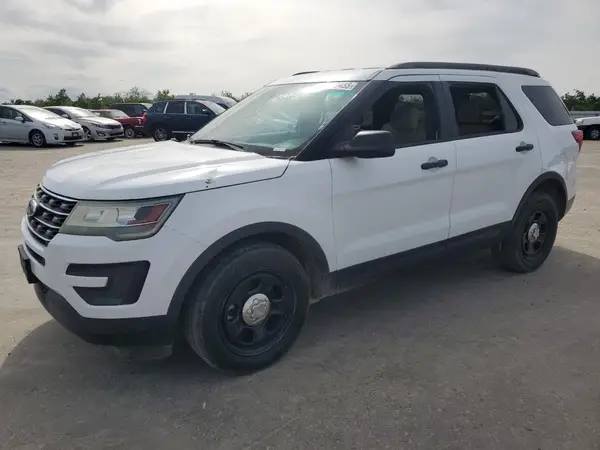 1FM5K8B83GGA10908 2016 FORD EXPLORER - Image 1
