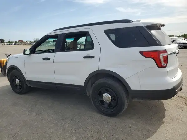 1FM5K8B83GGA10908 2016 FORD EXPLORER - Image 2