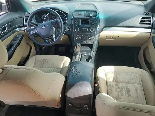 1FM5K8B83GGA10908 2016 FORD EXPLORER - Image 8