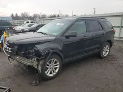 1FM5K8B83GGA12433 2016 FORD EXPLORER