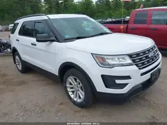1FM5K8B83GGA31211 2016 FORD EXPLORER