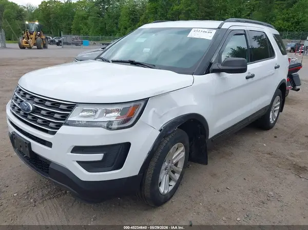 1FM5K8B83GGA31211 2016 FORD EXPLORER - Image 2