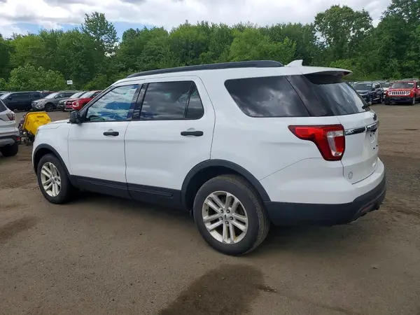 1FM5K8B83GGB00169 2016 FORD EXPLORER - Image 2
