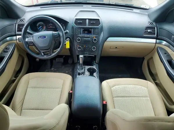 1FM5K8B83GGB00169 2016 FORD EXPLORER - Image 8