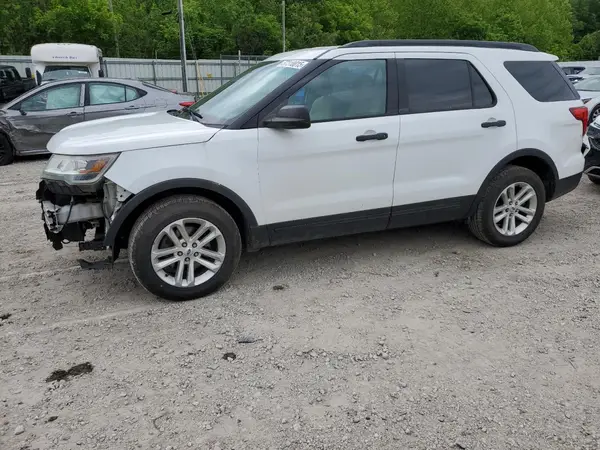 1FM5K8B83GGB03900 2016 FORD EXPLORER - Image 1
