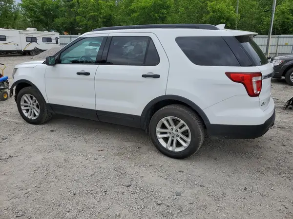 1FM5K8B83GGB03900 2016 FORD EXPLORER - Image 2