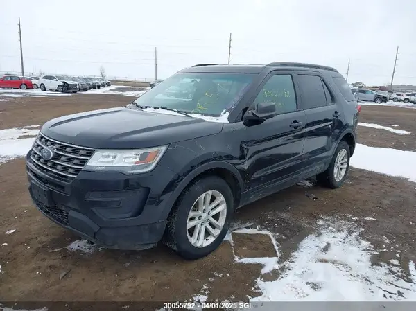 1FM5K8B83GGB29347 2016 FORD EXPLORER - Image 2