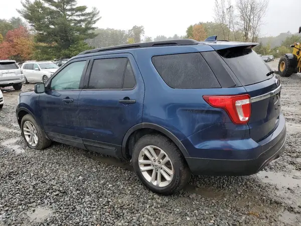 1FM5K8B83GGB30031 2016 FORD EXPLORER - Image 2