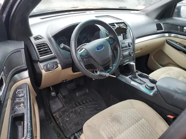 1FM5K8B83GGB30031 2016 FORD EXPLORER - Image 8