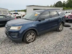 1FM5K8B83GGB33849 2016 FORD EXPLORER