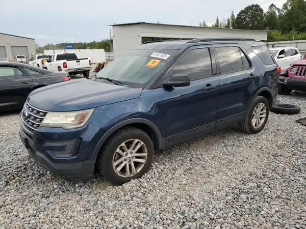 1FM5K8B83GGB33849 2016 FORD EXPLORER - Image 1