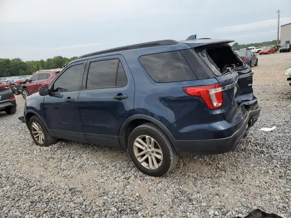 1FM5K8B83GGB33849 2016 FORD EXPLORER - Image 2
