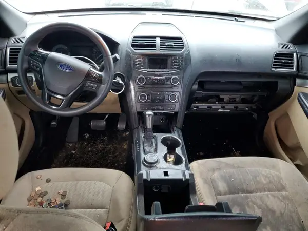 1FM5K8B83GGB33849 2016 FORD EXPLORER - Image 8