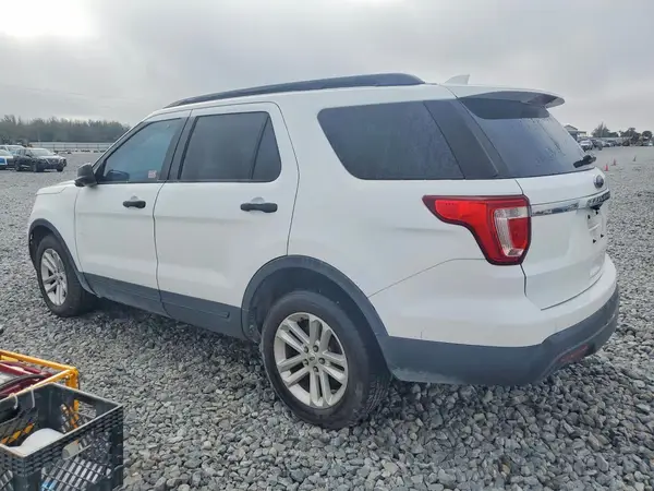 1FM5K8B83GGB43541 2016 FORD EXPLORER - Image 2