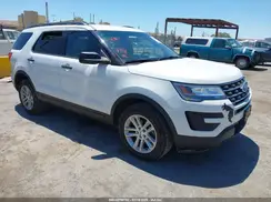 1FM5K8B83GGB53891 2016 FORD EXPLORER