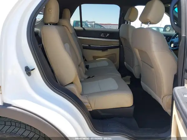 1FM5K8B83GGB53891 2016 FORD EXPLORER - Image 8