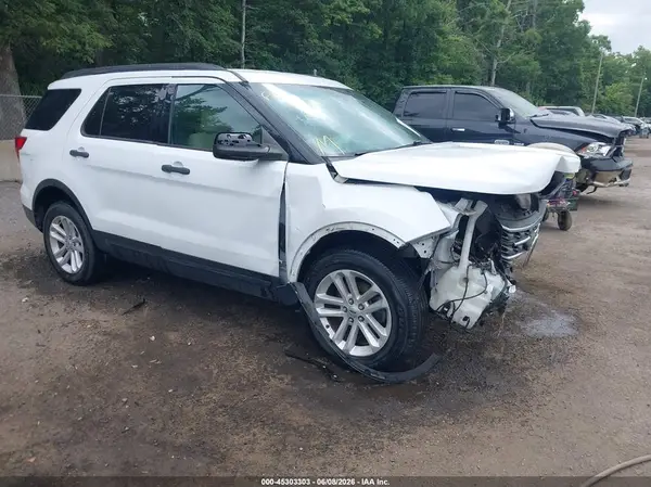 1FM5K8B83GGB59478 2016 FORD EXPLORER - Image 1