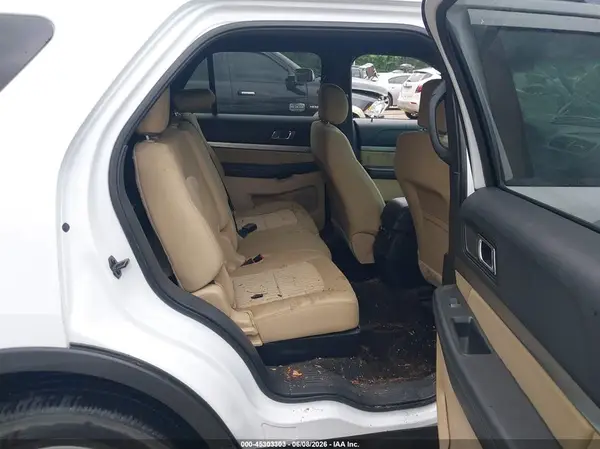 1FM5K8B83GGB59478 2016 FORD EXPLORER - Image 8