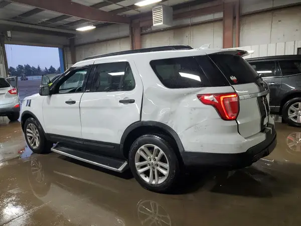 1FM5K8B83GGB88611 2016 FORD EXPLORER - Image 2
