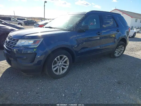 1FM5K8B83GGB94974 2016 FORD EXPLORER - Image 2
