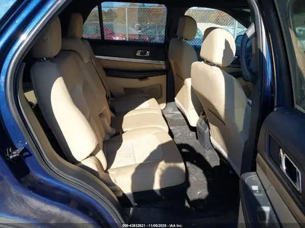 1FM5K8B83GGB94974 2016 FORD EXPLORER - Image 8