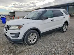 1FM5K8B83GGC22269 2016 FORD EXPLORER