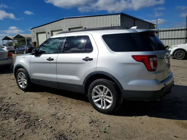 1FM5K8B83GGC37516 2016 FORD EXPLORER - Image 2