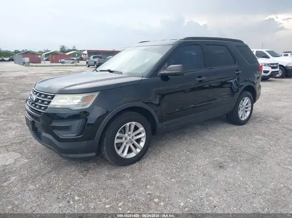 1FM5K8B83GGC51741 2016 FORD EXPLORER - Image 2