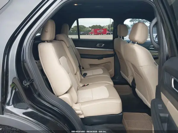 1FM5K8B83GGC51741 2016 FORD EXPLORER - Image 8