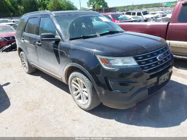 1FM5K8B83GGC94976 2016 FORD EXPLORER - Image 1